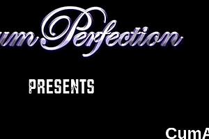 Spicy idol endures blowbang cumshot facial and bukkake swapping