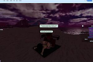 Watch this dl rogangster slam a femboy's ass with his big black cock for the first time! He pounds that slut hard and deep.