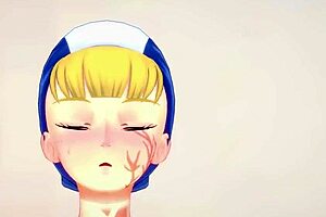 Wattson Having Sex In 3D Apex Legends Fantasy