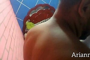 Nicoli Fox Threesome With Leo Ogro