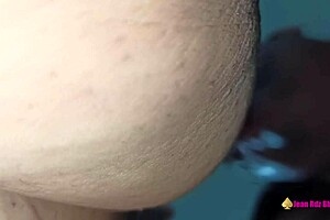 Emotional Tale Of Latina BBW And Her Endowed Neighbor's Passion