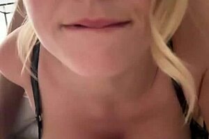 hey, watch this amateur deep throat and fast fuck with tinder date in hotel