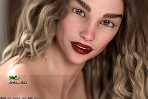 Complete gameplay of project atmosphere part 6 with girlfriend and cartoon characters