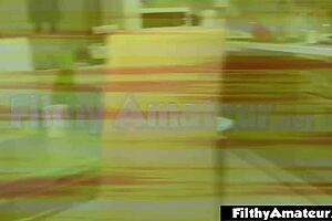 wild amateur orgy with teacher and muscular milf 😏