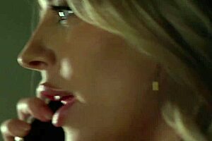 Blackedraw tiny 18+ gym babe Anna Claire GETS TWO BBC WORK-OUT!