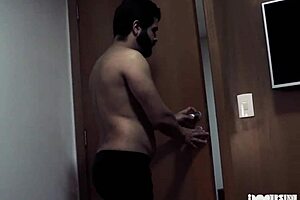 these two demon ghosts are giving ass in the halloween special