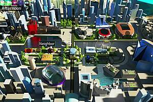 milfy city gameplay features sexy blowjobs and handjobs 😈