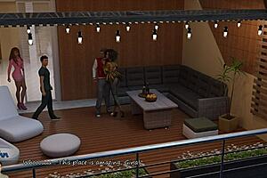 Big City Pleasures 5: Scott Dares John with Jessy