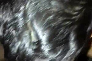 O Diário de Mamadas II - Mamando um Seguidor with Gagging, Cum in Mouth, and Monster Cock Gloryhole