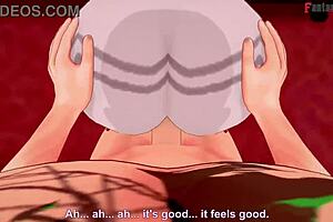 Wattson Having Sex In 3D Apex Legends Fantasy