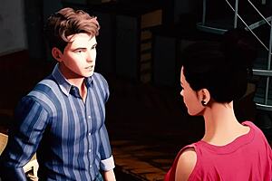 Musik Luv Magick - Cel-Shaded Anime Style - Episode One Twl Revamp Sfw