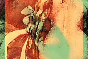 These vintage erotic drawings are from antique comics and anime hentai