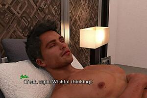 Leap of Faith 27: An Animated 3D Cartoon Adventure