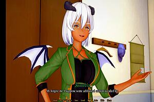 hg champion of realms: harem magic and monsters here we go! 🎮