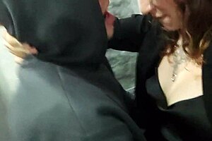 my wife dances slutty at the club with her friends