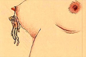 Have you seen these vintage erotic drawings?