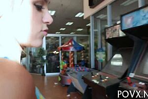 zoe foxx suggestive neutral tits pussy sucking