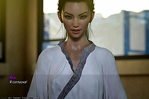 Complete gameplay of project atmosphere part 6 with girlfriend and cartoon characters