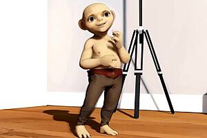 Musik Luv Magick - Cel-Shaded Anime Style - Episode One Twl Revamp Sfw