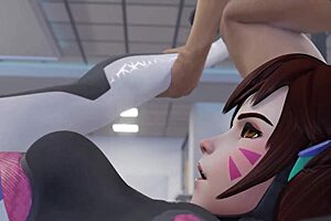 i'm d va and i'm gonna train you real good, but uh, i mean, fuck you hard or something