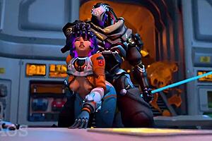 Juno Compilation Overwatch 2 Hmv