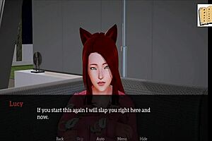 my new family 89 with redhead amateurs in hentai cartoon