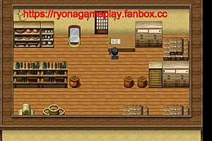 this hot geisha is having sex with men in the fallen princess setsuna ryona hentai game! 🔥