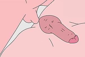 Bakugo screws Deku bareback, forces him to beg