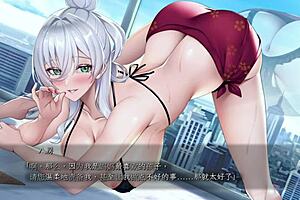 Ep4 Intense Erotic Role-Playing Game in Bubble Bath with 30-Minute Limit