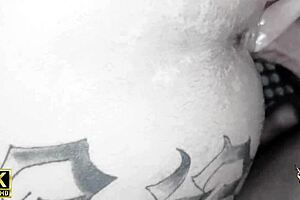 my pet slut taking cock in wide pussy 😈