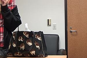 Carrie B Casting POV Blowjob