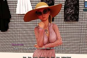 Complete Gameplay - Sunshine Love Part 25 Gets Licked and Cums in Mouth