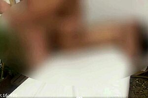 french patient grabs masseur's cock in brazilian tantric massage