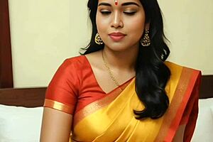 इंडियन स्टेप सिस्टर स्टोरी बिग कॉक क्रीमपाई के साथ