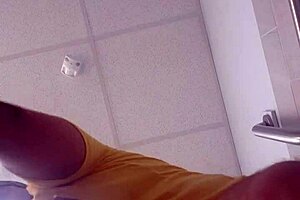 Hot close-up of anal sex with big dildos penetrating deeply