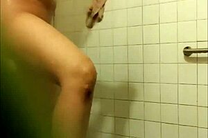 Chinese Wife Films Herself Showering 2
