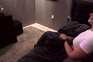 Naughty Theater Fun with My Friend's Mom Sheena Ryder!