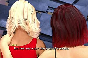 Leap of Faith 27: An Animated 3D Cartoon Adventure