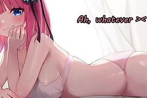 anime feet joi for beta losers in femdom domination