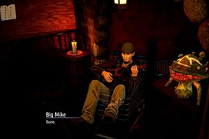 harem hotel game episode 292 with fun adventures