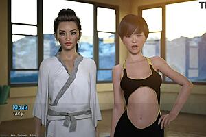 Complete gameplay of project atmosphere part 6 with girlfriend and cartoon characters