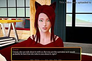 My new family 514 explores big tits and ass in homemade amateurs.