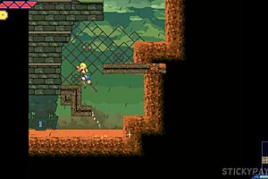 crisis point cute blonde with big ass fucked by monster cock part 2