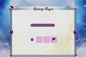 Unholy angel 2 anime hentai game