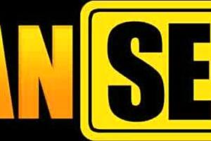 Busty Masseuse Involves Client and Intern in Interracial Threesome