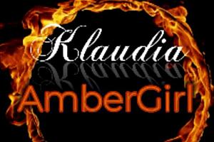 Hot MILF Klaudiaamergirl MASTURBATES in Lingerie and Stockings