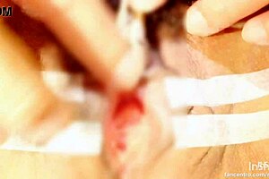 Are you ready for sucking and pinching that bound clitoris tonight?