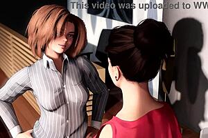 Musik Luv Magick - Cel-Shaded Anime Style - Episode One Twl Revamp Sfw