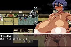 Brown Girl Natsuki-Chan - 2 No Commentary