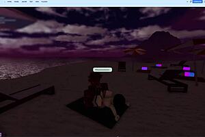 Watch this dl rogangster slam a femboy's ass with his big black cock for the first time! He pounds that slut hard and deep.